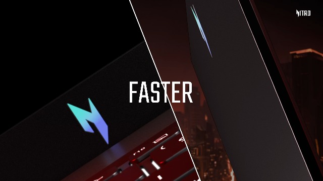 Acer NITRO V 15, AMD Ryzen 7-7445HS octa-core processor